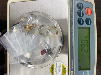 ★ジュエリー買取 DAIKOKUYA 買取専門店 北千住駅前店★