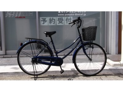 安目中古自転車