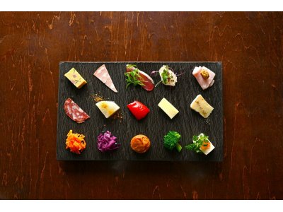 Dinner Semplice（日替わりシンプルディナーコース)