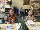洗濯たたみ