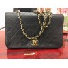 【CHANEL　シャネル　マトラッセ　チェーンショルダー　ブラック　ゴールド金具】高価買取させて頂きました!!　年代物　ヴィンテージ　アンティーク　べた付き　破損アリ　などなど　一旦、拝見させて下さい(^-^)!!　プロの査定士がしっかり見て、高価買取させて頂きます★　