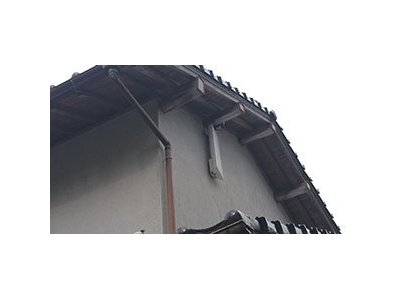 糸島市は二丈の吉井でアンテナ取り付け工事
