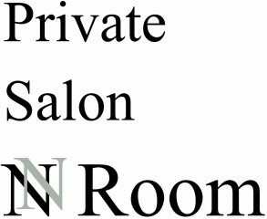 Private Salon N Room  プライベートサロン エヌ ルーム