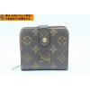 LOUIS VUITTON ルイヴィトン コンパクト・ジップ モノグラムをお買取りさせて頂きました！ルイヴィトンをはじめ、シャネルやエルメス、グッチなどブランドバッのお買取は金沢文庫駅東口徒歩２分の大黒屋金沢文庫駅東口店におまかせください♪