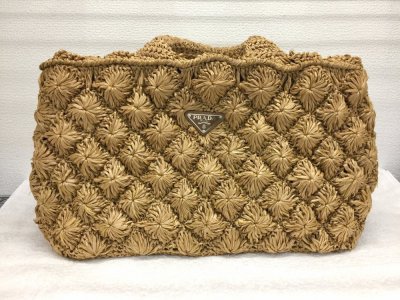 PRADAバッグお買い取り