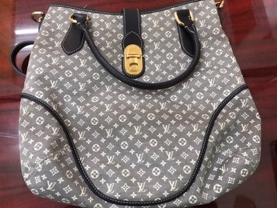 ルイヴィトン イディールラインのバッグ買い取り中!