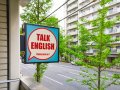 英会話 TALK ENGLISH