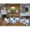 第１９回絵本プロジェクトを開催しました☆浜松で子供の習い事は武道を！少林寺拳法をやろう！