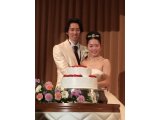 櫻子先生結婚式