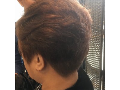 ベリーショート！