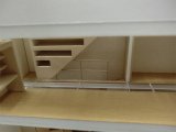 尼崎の小さい家　二つ目の模型
