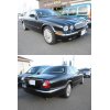 ジャガーＸＪ－Ｒ　スーパーＶ８　タイヤ交換で！