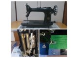 50年位前の職業用ミシンです。
