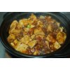 痲婆豆腐土鍋 