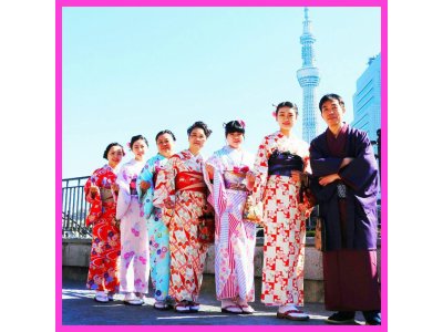 華雅のお客様