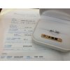 ダイヤモンド買取店!!　【PT900/3.8g　ダイヤモンドD0.317ct-D-VS2-EX　ダイヤモンドリング】お買取させて頂きました!!　ダイヤモンド鑑定のプロがしっかり査定させていただきます!!　ダイヤ製品のお買取は大黒屋　京急久里浜駅前店へ!!