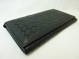 Ｂｏｔｔｅｇａ　Ｖｅｎｅｔａ ボッテガヴェネタ イントレチャート 156819　長財布　市川駅　買取