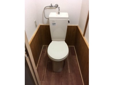アパート改修工事⑥