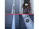 白石区菊水 屋根