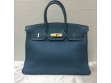 【エルメス】バーキン35　お買取しました！