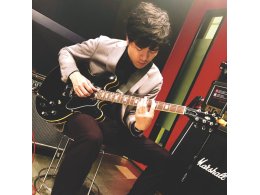 【体験レッスン】６０分ギター体験