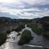 本日の河川の様子です