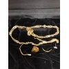 ネックレス、金歯、ピアス片方お買取させて頂きました！