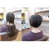 ヘアドネーション♪♪