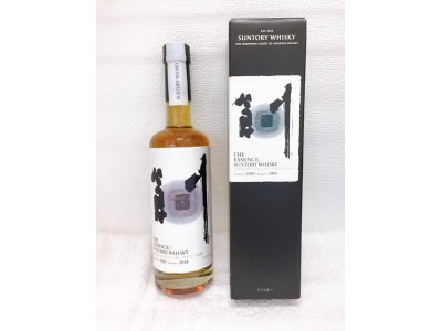エッセンスオブサントリー お買い取り
