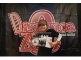 11/23 Distance Zero vol.35 ソロバトル部門　準優勝　サスケ