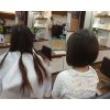 ヘアドネーション♪♪