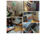 厚別区青葉町にて引越し後の不用品回収 札幌市便利屋タクミ