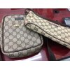 【GUCCI　グッチ　GGプラス　ショルダーバッグ　/　GGキャンバス　アクセサリーポーチ】お買取させて頂きました!!　グッチは国内正規品・国内アウトレット商品・並行輸入品　問わず高価買取させていただきます!!　ご不要なお品物は是非地域No.1買取　大黒屋　京急久里浜駅前店へ!!
