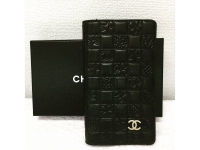 CHANEL 長財布お買い取り