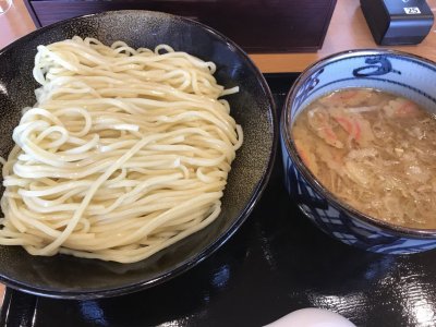 １０月にＯＰＮＥ　つけ麺貴族　村井店さん　