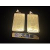 最近は腕時計ばかりの紹介でしたので…【どどーーーん!!　FINE　GOLD!!　純金　K24　999.9　ISHIFUKU　インゴット　20g×2個　枠はK18　750】高価買取させて頂きました(^-^)!!　もちろん貴金属　ダイヤモンド　宝石も毎日お持ちいただいております!!　地域No.1高価買取は京急久里浜から徒歩2分!!　全国200店舗以上　テレビや雑誌でお馴染みの買取業界最大手　オレンジの看板の大黒屋　京急久里浜駅前店へ!!