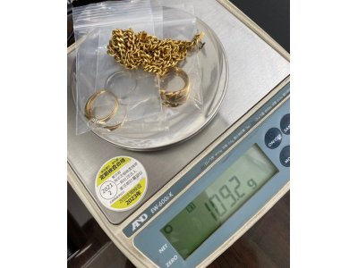 ★GOLD 高価買取DAIKOKUYA 買取専門店 北千住駅前店★