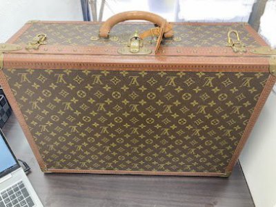 ルイヴィトン M21228 アルゼール60ご売却頂きました。