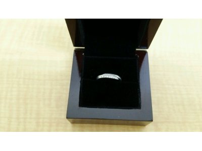 Pt950指輪買取しました。質岡崎質屋岡崎市貴金属ジュエリー金プラチナダイヤモンド時計ロレックスオメガブランドバックルイヴィトンシャネルエルメス携帯スマートフォン商品券株主優待券図書カードクオカードのお買取は地域No1安心高価買取&質の大黒屋質岡崎店にお任せ下さい。