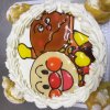 アンパンマンキャラクターケーキ
