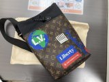 ルイヴィトン M44625 チョーク・スリングバッグご売却頂きました。