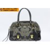 COACH コーチ シグネチャー 2WAYハンドバックをお買取りさせて頂きました！｜コーチをはじめ、ルイヴィトンやシャネル、エルメス、グッチなどブランドバッグのお買取は金沢文庫駅東口徒歩２分の大黒屋金沢文庫駅東口店におまかせください!!