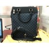 ☆人気バッグは特に高くお買取☆　【LOUIS　VUITTON　ルイ・ヴィトン　N41351　グリニッジ・トートバッグ　ダミエ・コバルト　未使用品】高価買取させて頂きました!!　入手困難なダミエ・コバルトの人気バッグです(^-^)　横須賀　久里浜　浦賀　野比　ハイランド　長沢　三浦海岸　津久井　衣笠　葉山　三崎　三浦半島　地区で売却をお考えの方、大黒屋　京急久里浜駅前店へ☆