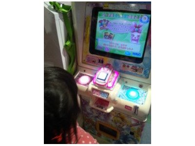 プリキュアのカードゲーム