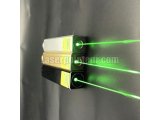 La tension du pointeur laser