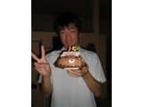 久しぶりのHAPPY　BIRTHDAY＼(◎o◎)／！