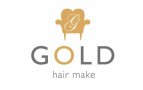 GOLD hair make