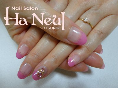 ☆ピンクフレンチ☆