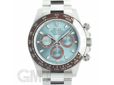 ロレックス デイトナ 116506 アイスブルー ROLEX 中古メンズ 腕時計 送料無料 brandasn