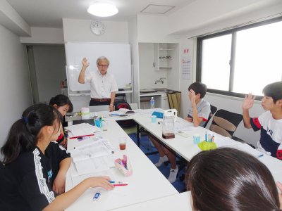 あぜりあ夏合宿2019　無事終了！